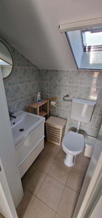 Apartmani Eladora Biograd Na Moru Esterno foto