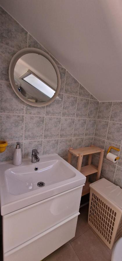 Apartmani Eladora Biograd Na Moru Esterno foto