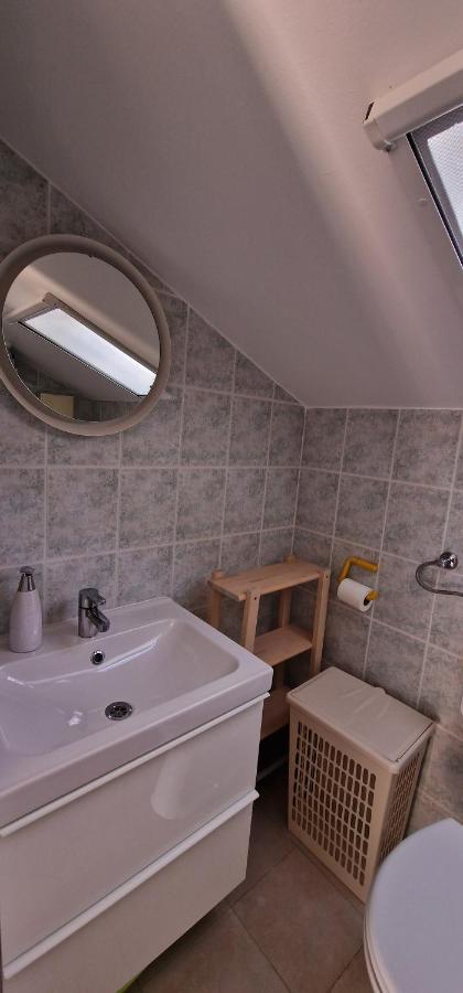 Apartmani Eladora Biograd Na Moru Esterno foto