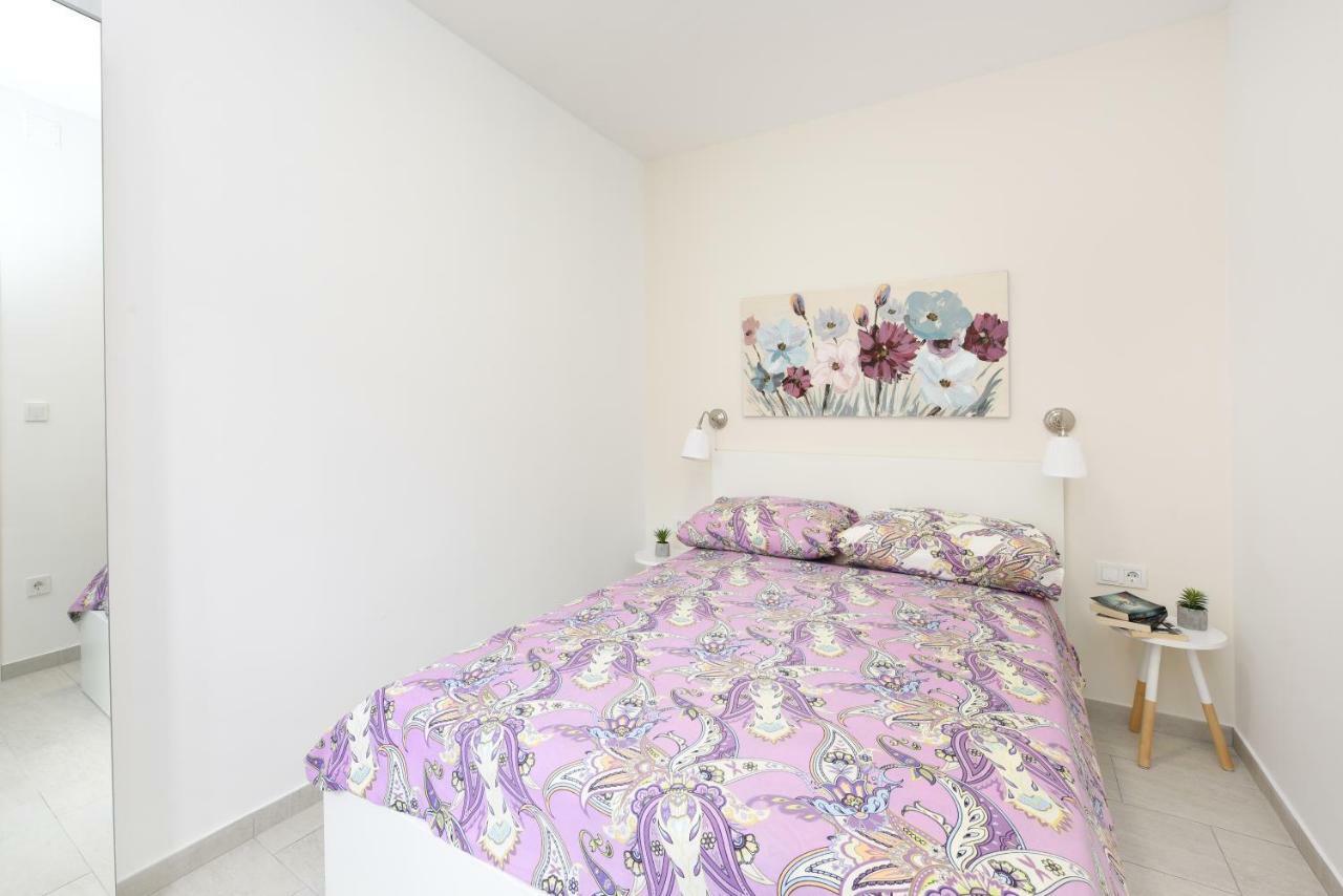 Apartmani Eladora Biograd Na Moru Esterno foto