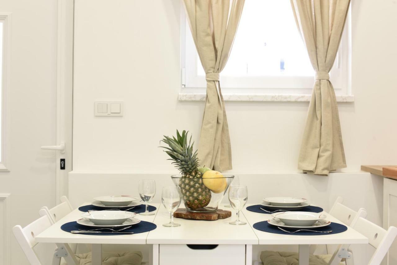 Apartmani Eladora Biograd Na Moru Esterno foto