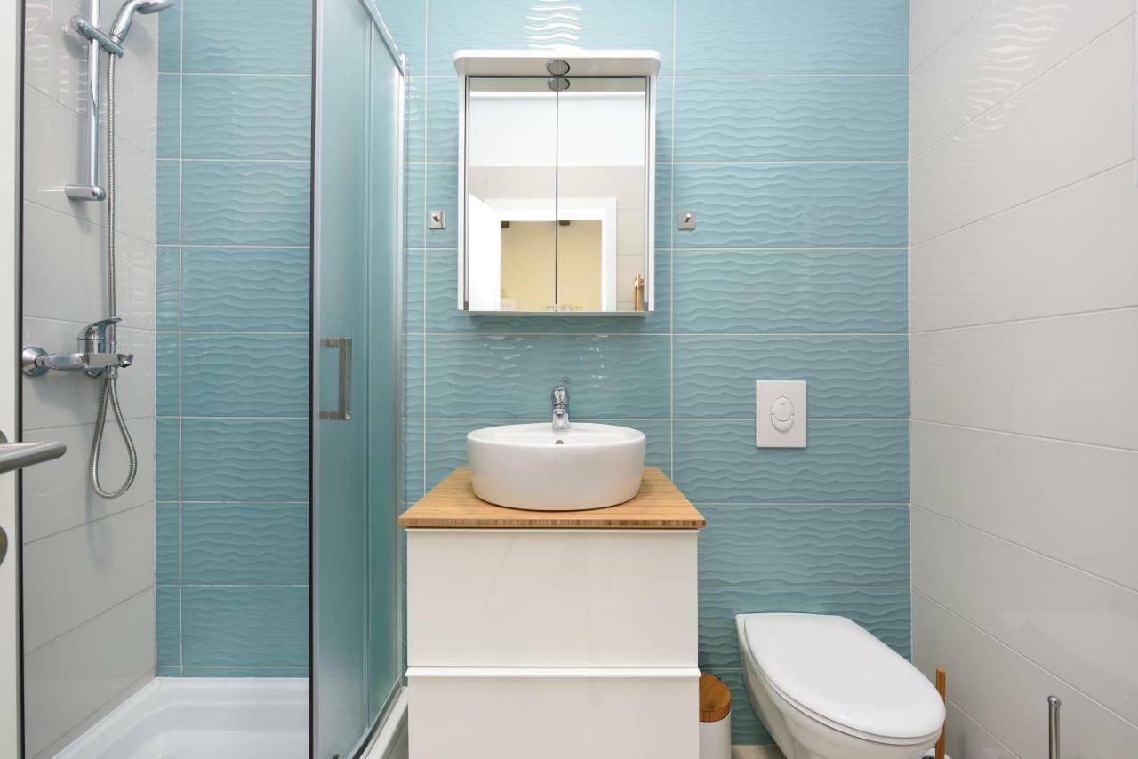 Apartmani Eladora Biograd Na Moru Esterno foto